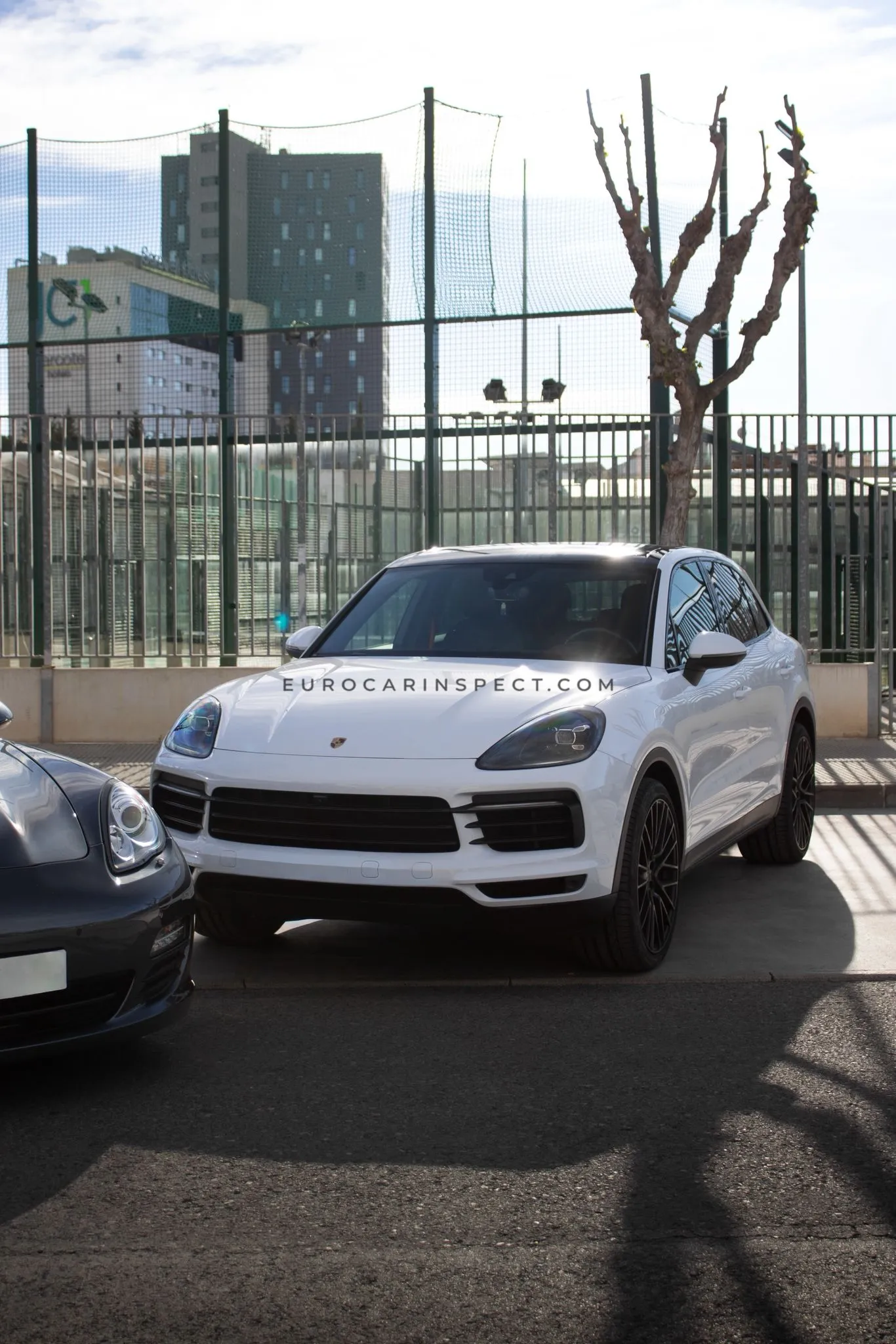 Vehículo importado por Antonio Cebriam